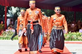 Zikir dan Doa Tandai Empat Tahun Kepemimpinan Adnan-Kio di Gowa