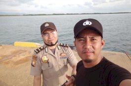 Seragam dan Tampangnya Polisi Benaran, Pria yang Ditangkap di Pangkep Ini Ternyata Gadungan