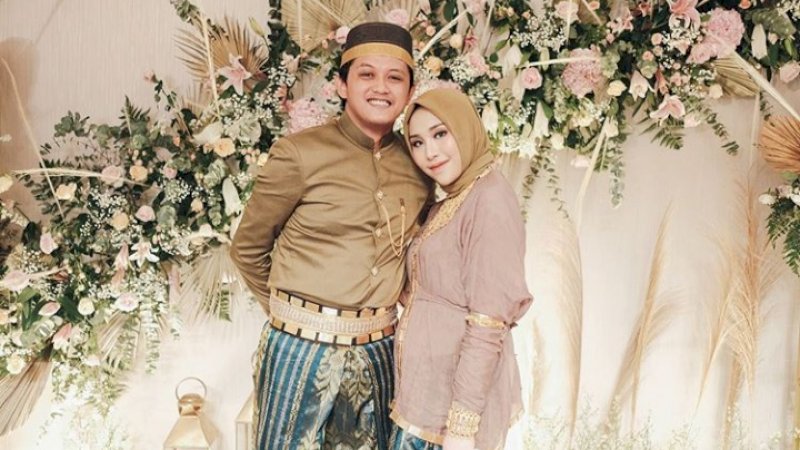 Foto prewedding Omar dan Aqilla