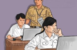 Nilai Nyaris Sempurna, Ini Peserta CPNS Raih Skor Tertinggi Tes SKD