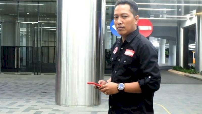 Dirut PD Terminal Makassar Metro, Arsony