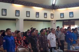 Buka Musyarawah Besar BEM Umpar, Ini Pesan Wakil Wali kota Parepare