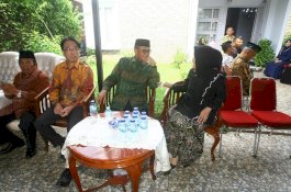 Prof Radi ke Nurdin Abdullah: Saya Bangga Kamu Bisa Lebih dari Saya