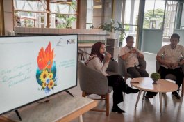 Banjir Hiburan di Momen Valentine, MaRI dan Nipah Siapkan Total Hadiah Rp40 Juta