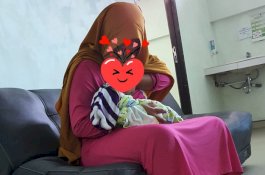 Berat Badan Bayi Jembatan Raoa Sudah 1,8 Kg, Ibunya Menolak Diadopsi Orang Lain