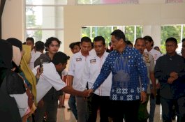 Setelah Pemuda Pancasila, Giliran Pemuda LIRa Terbentuk di Barru