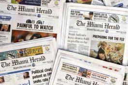 Kelompok Surat Kabar Terbesar Kedua di AS Ajukan Perlindungan Kebangkrutan