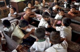 Lokasi Perang Hanya 3 Kilometer dari Sekolah, 21 Anak Cedera Dihantan Mortir