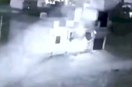 Meteorit Hantam Kota di India, Buat Kawah 6 Meter