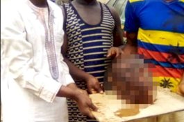 Mau Cepat Kaya, Pria Ini Ambil Kepala Mayat Tetangganya yang Baru di Kubur