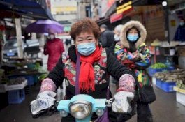 Setengah Juta Warga China Kontak Dekat dengan Pasien Virus Corona, Ancaman Penyebaran Makin Besar