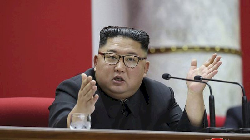 Korea Utara Diduga Eksekusi Pejabat yang Keluar dari Karantina di Pemandian Umum