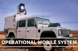 Mirip Star Wars, Sistem Pertahanan Israel Tembak Drone Pakai Laser