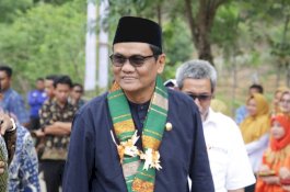 Jalan Santai Hari Jadi Barru ke-60, Berhadiah Umrah dan Motor