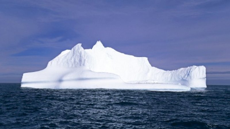 Suhu di Antartika Capai 20 Derajat Celcius