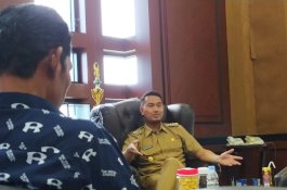 Tarik Investor, Andi Seto Boyong Kadis ke Jakarta