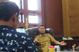 Bupati Sinjai Bawa Sejumlah Kadis ke Jakarta, Bertemu Sejumlah Calon Investor