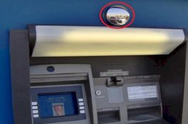 Bukan untuk Dandan! Ini Fungsi Kaca Cembung Pada Mesin ATM
