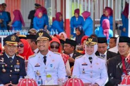 Tahun Kedua, Andi Seto-Andi Kartini Bangun Jalan dan Jembatan 141 Kilometer 