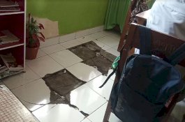 DPRD Sesalkan SD Unggulan di Gowa Lukai Kaki Siswanya