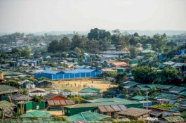 Coba Kabur dari Kamp, 50 Muslim Rohingya Ditangkap di Laut Oleh Militer Myanmar