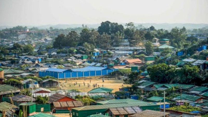 Coba Kabur dari Kamp, 50 Muslim Rohingya Ditangkap di Laut Oleh Militer Myanmar