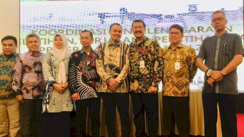 Luwu Utara mencatat prestasi pada capaian READSI.