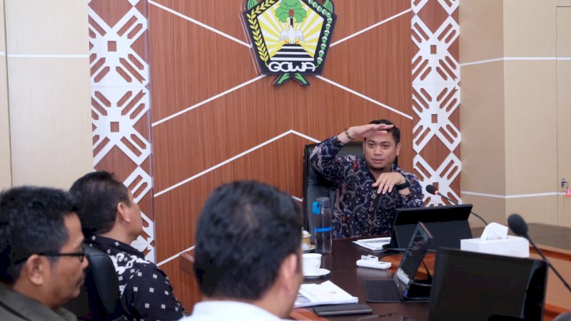 Gowa Bakal Tanam Massal Vetiver, BPDAS-HL: Gerakan Luar Biasa