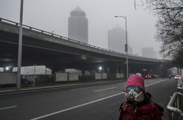 500 Juta Orang Terkunci di China Karena Virus Corona