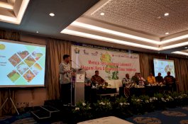 Mentan SYL: Pertanian Sultra Kekuatan Ekonomi Indonesia Timur