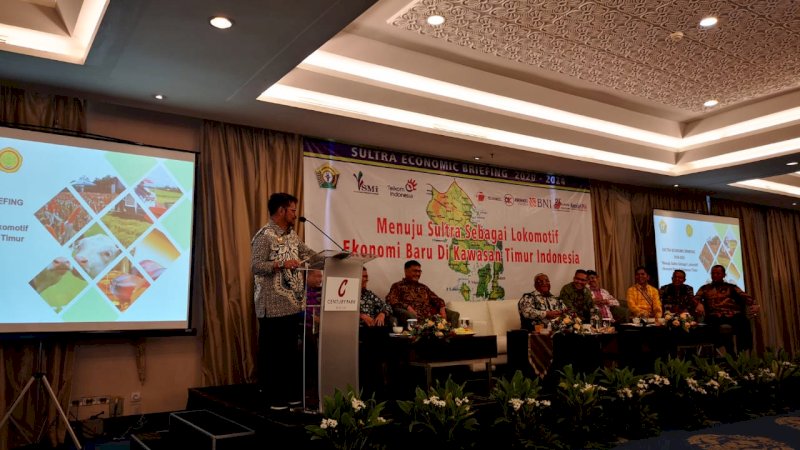 Mentan SYL: Pertanian Sultra Kekuatan Ekonomi Indonesia Timur