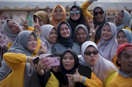 Bupati Luwu Utara Apresiasi KKT di HUT-nya yang Pertama