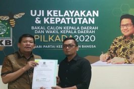 Resmi Usung Adnan-Kio, DPP PKB Terbitkan 3 Surat Sekaligus