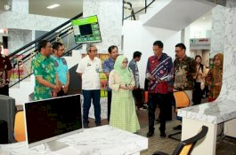 Tak Perlu Keluar Daerah, MPP Barru Layani Kini Pembuatan Paspor