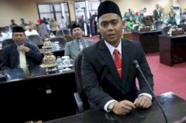 RTQ Masuk DPRD Makassar, Kopel: Mana Mungkin Mantan Napi Dipanggil Terhormat