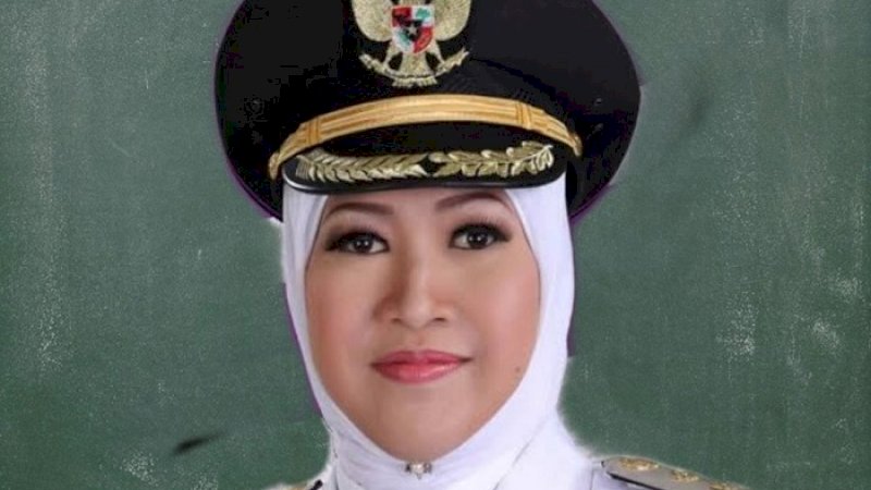 Wakil Wali Kota Kediri, Lilik Muhibbah.