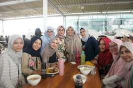 Kalla Group Jalankan Program Sarapan Bareng, Tanpa Sekat Direksi dan Karyawan