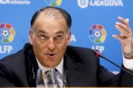 Bos Liga Spanyol Senam Betul Manchester City Dilarang Main di Liga Champions