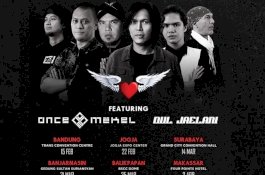 Rindu Ahmad Dhani, Tiket konser Dewa 19 di Bandung Ludes Sebelum Hari H