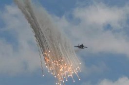 Pemberontak Yaman Tembak Jatuh Jet Tempur Arab Saudi