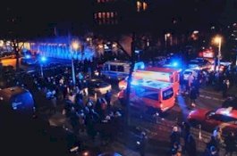 Penembakan di Pertunjukan Komedi Jerman, Satu Orang Tewas