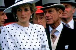 Surat Pangeran Philip untuk Putri Diana yang Membuatnya 'Mendidih Karena Marah'