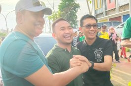 PPP Paketkan Askar-Pipink di Bulukumba, TSY Digadang-gadang Gerindra
