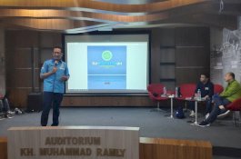 BKPRMI Makassar dan ACT Bedah Peranan Remaja dalam Memajukan Bangsa dan Negara