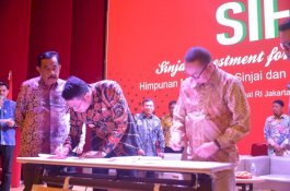 Tak Sia-Sia Bupati Sinjai Andi Seto Boyong Kadis ke Jakarta, Ini Hasilnya