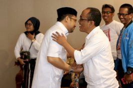 Kembalikan Formulir, Muda Harap Kolaborasi dengan Gerindra