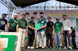 Paketkan Askar-Pipink di Bulukumba, Waketum PPP: Saya Kira Bisa Menang