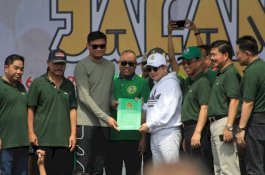 Usung Adnan-Kio di Pilkada Gowa, PPP Harap Dongkrak Suara di Pemilu 2024