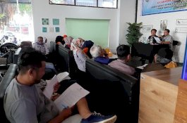 Menyangkut Keselamatan Pengguna, Tasming Hamid Sosialisasi Perda tentang Jalan
