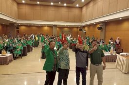 Banyak Pengurus Tidak Aktif, Ketua PPP Sulsel Akui Perlu Rekrut Kader Baru